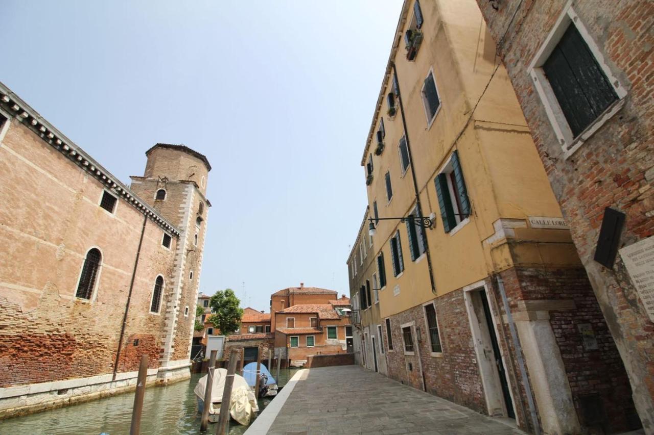 Veneziacentopercento Picenin Apartment Exterior photo