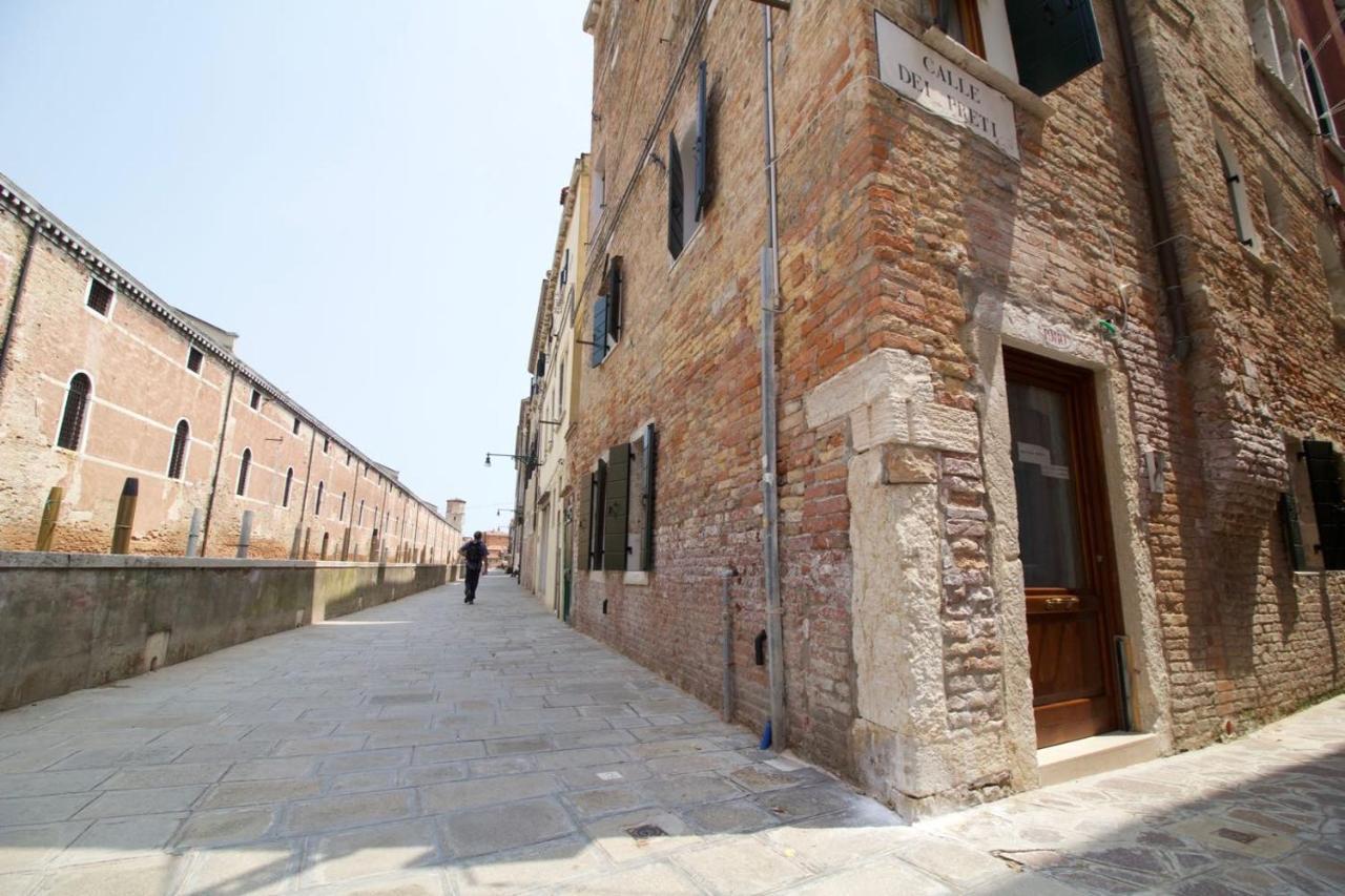 Veneziacentopercento Picenin Apartment Exterior photo